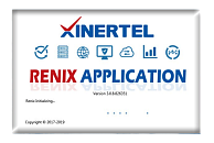 Renix Xinertel Программное обеспечение для тестирования уровней L2-3