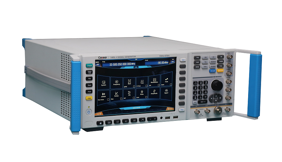 1465D СВЧ генератор сигналов