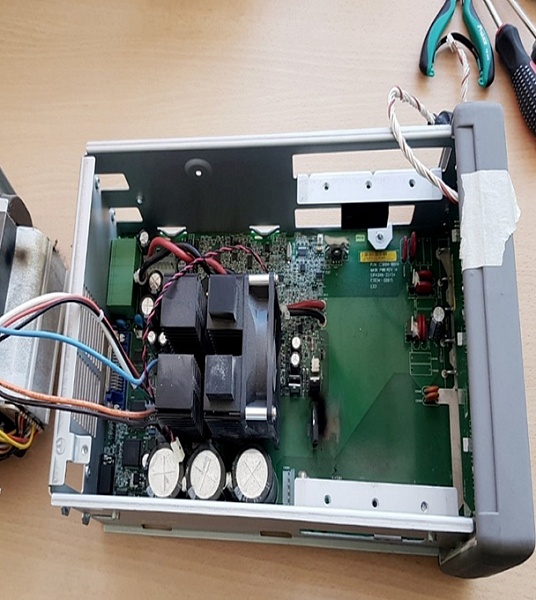 Ремонт источника питания Keysight в Сервис-центре АКМЕТРОН
