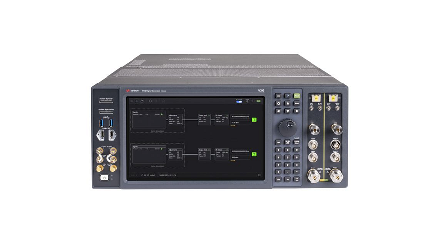 M9484C Keysight Генератор сигналов