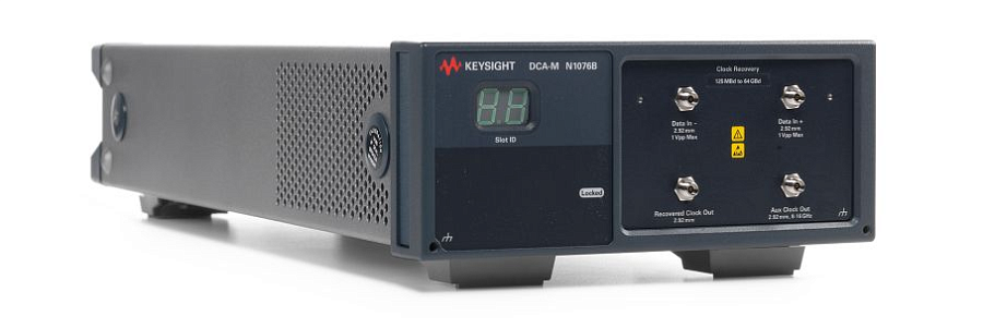 N1076B DCA Keysight Модуль восстановления сигнала