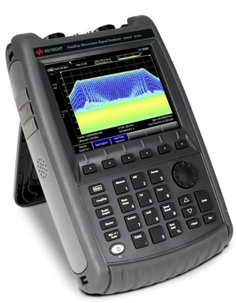 N9963B FieldFox Keysight Ручной анализатор спектра