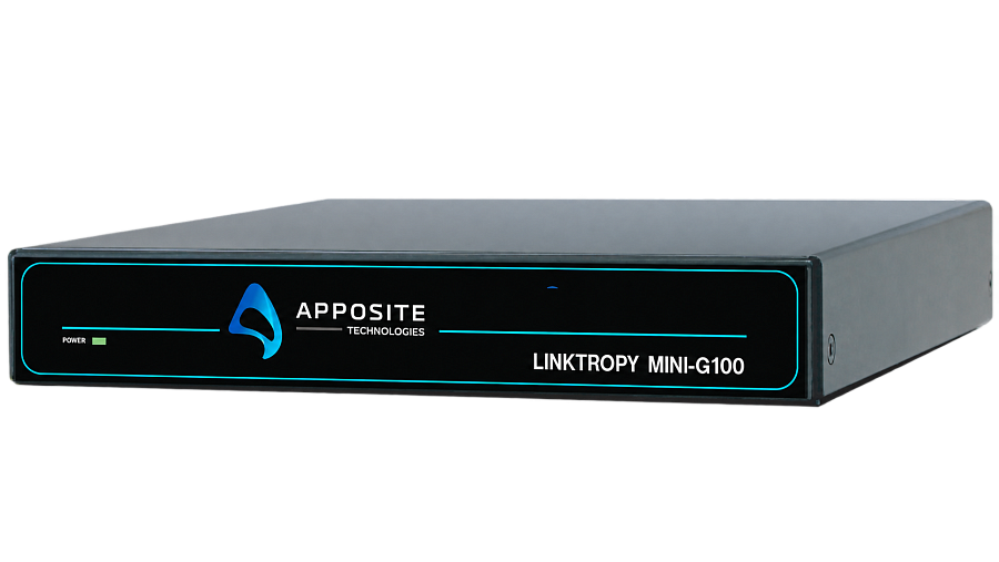 Apposite Linktropy Network Delay Simulator Series — аппаратные эмуляторы WAN-каналов Ethernet до 1 Гбит/с