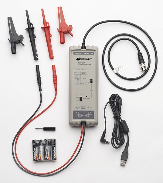 N2791A Keysight Пробник