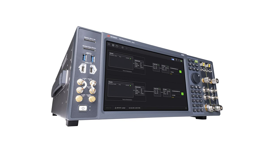 M9484C Keysight Генератор сигналов