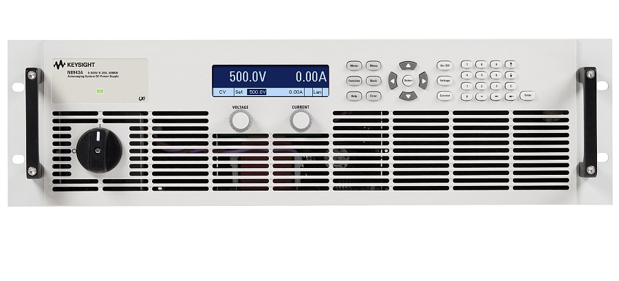 N8943A Keysight Источник питания постоянного тока