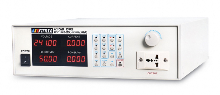 APS-7000 Matrix Источники питания
