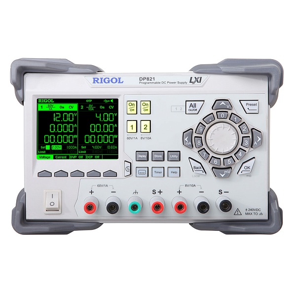 DP821 RIGOL Источник питания