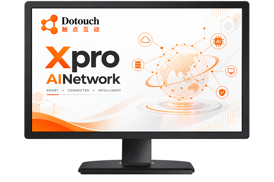 Dotouch XPRO HPC — решение для тестирования высокопроизводительных AI/HPC-сетей