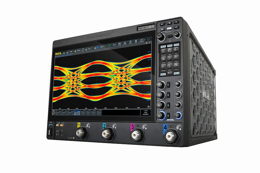 DS81304 RIGOL Цифровой осциллограф