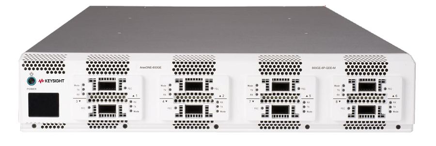 Keysight IXIA AI Fabric Test Solution — решение для тестирования AI-фабрик RoCEv2