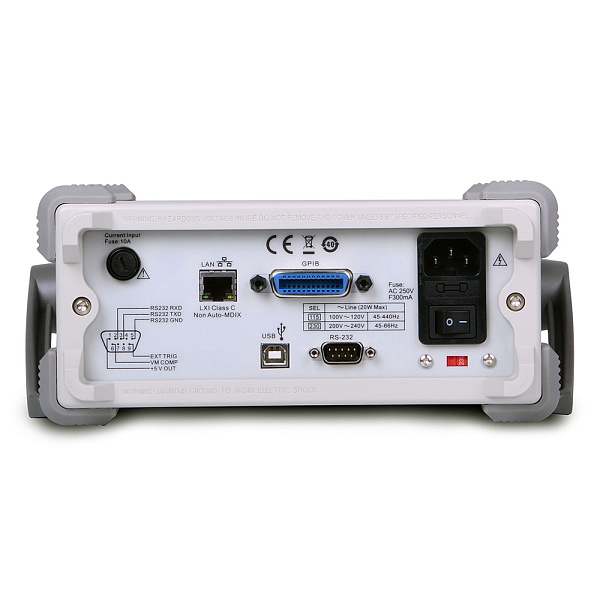 DM3058E RIGOL Цифровой мультиметр