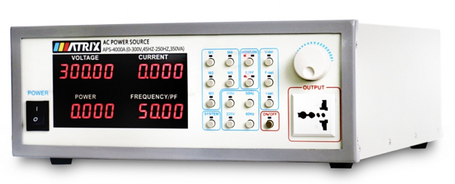 APS-4000 Matrix Источники питания