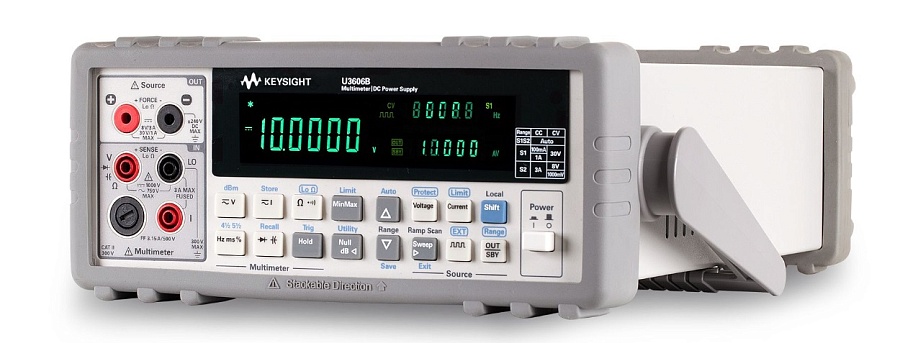U3606B Keysight Мультиметр