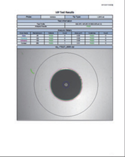G0306B Anritsu Видеомикроскоп для оптических разъемов