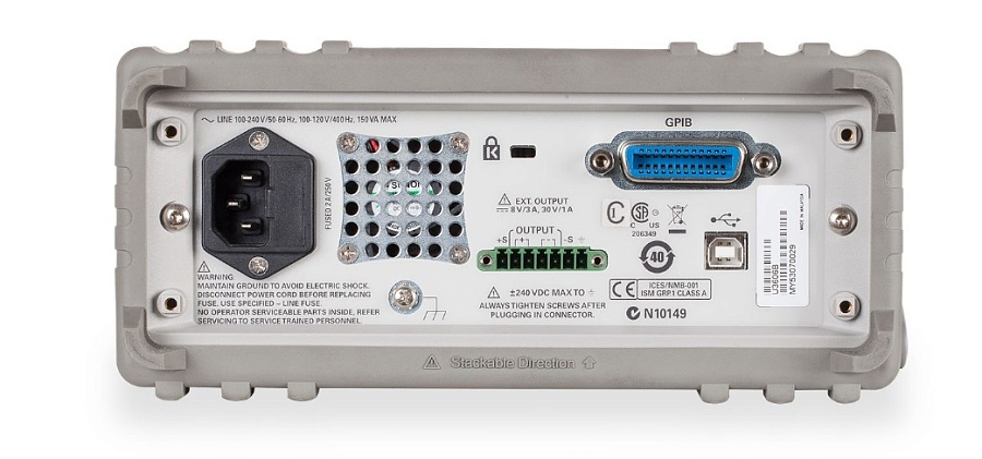 U3606B Keysight Мультиметр