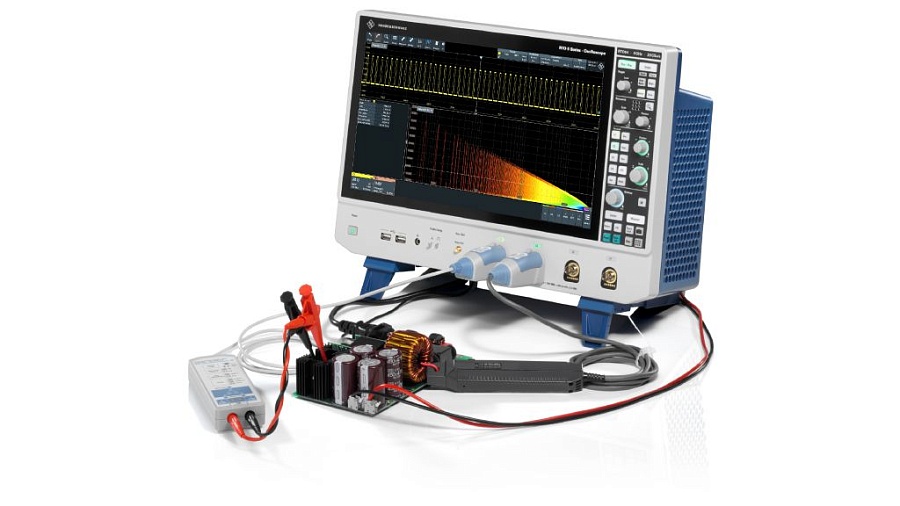 RTO6-B96 R&S Осциллограф