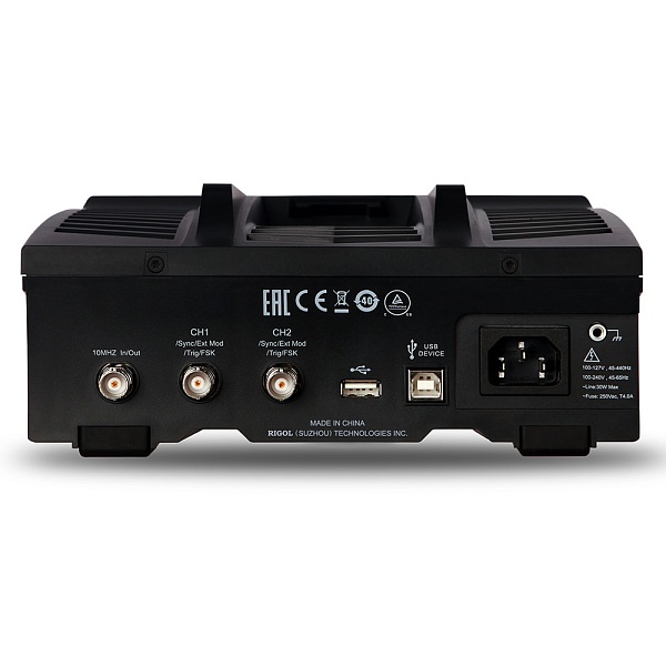 Серия DG900 Rigol Генераторы сигналов произвольной формы