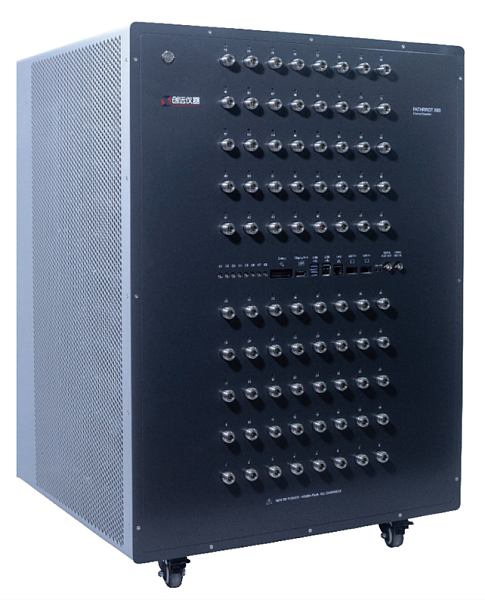 PATHRROT X80 Эмулятор канала