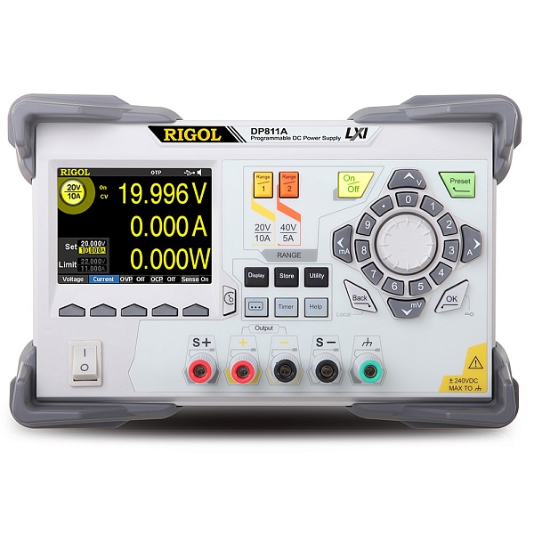DP811A RIGOL Источник питания