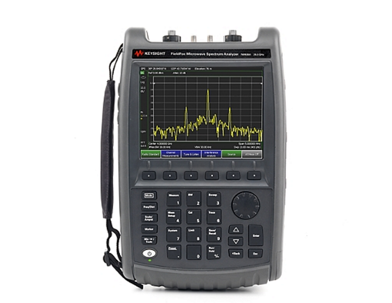 N9938A FieldFox Keysight Ручной анализатор спектра