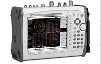 MS2038C Anritsu Векторный анализатор ручной цепей