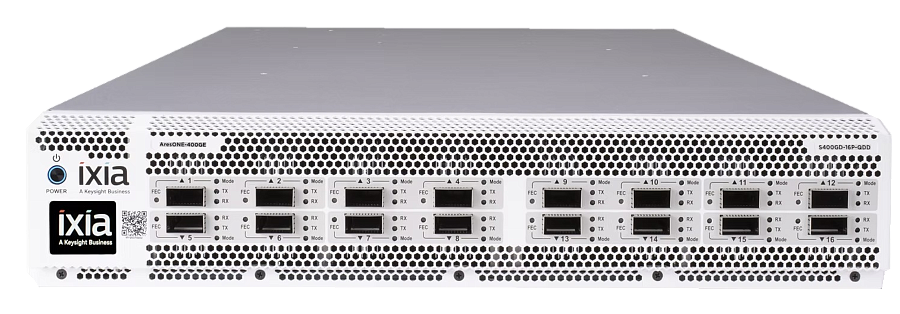 Keysight IXIA AI Fabric Test Solution — решение для тестирования AI-фабрик RoCEv2