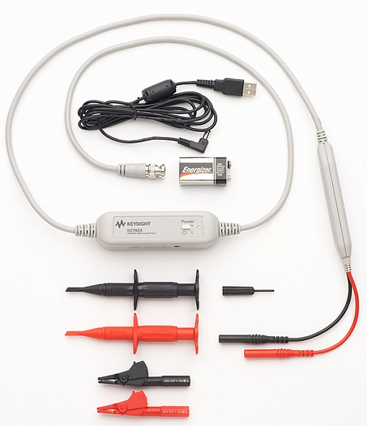 N2792A Keysight Пробник