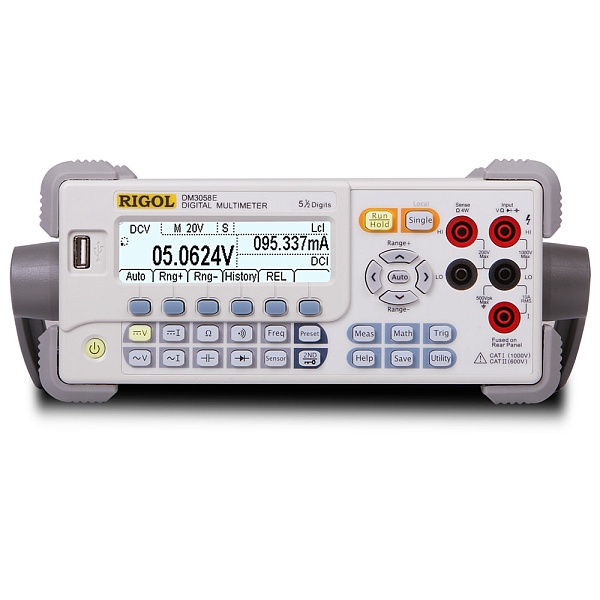 DM3058E RIGOL Цифровой мультиметр