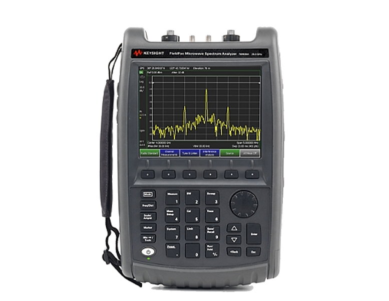 N9938A FieldFox Keysight Ручной анализатор спектра