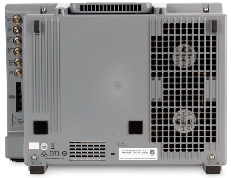 MXR208A Keysight Осциллограф