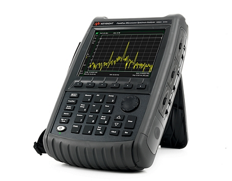N9962A FieldFox Keysight Ручной анализатор спектра