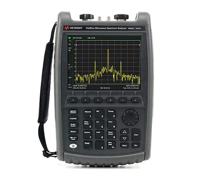 N9962A FieldFox Keysight Ручной анализатор спектра