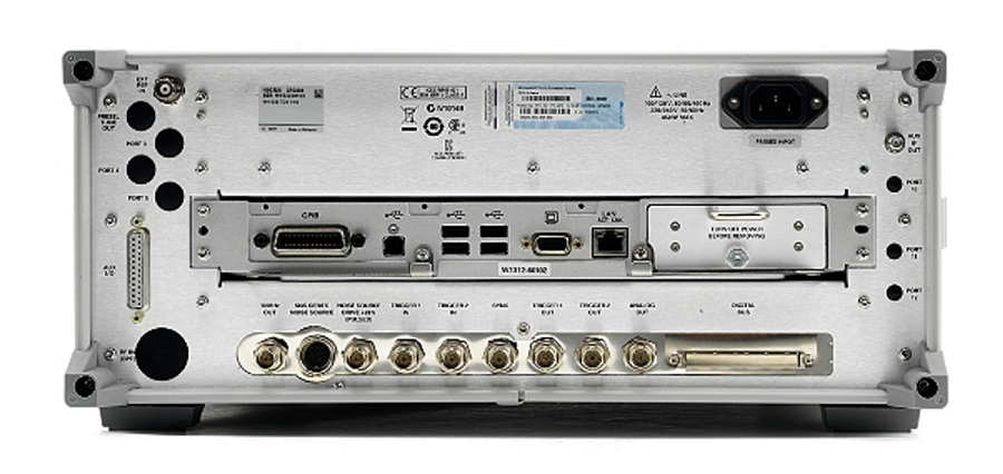 N9038A Keysight Анализатор сигналов