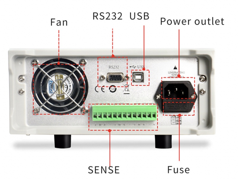 MPS-XP Matrix Источники питания