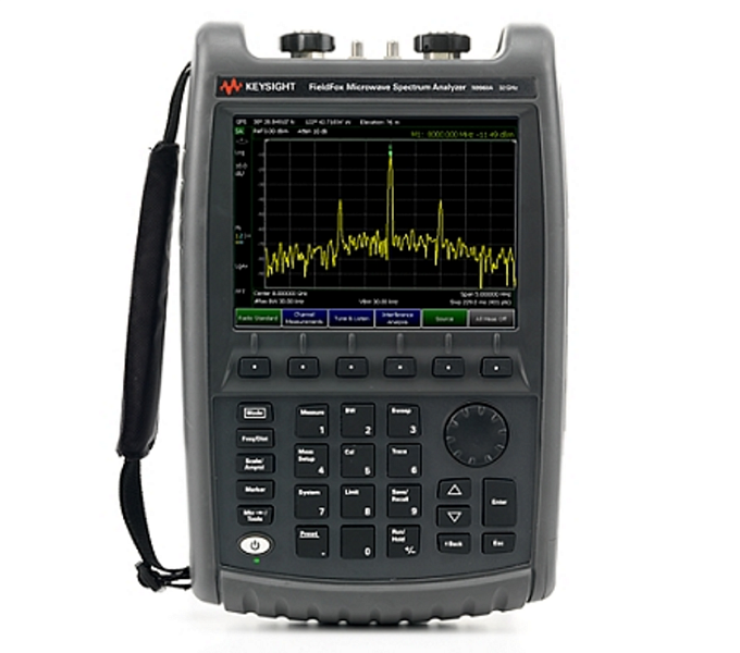 N9960A FieldFox Keysight Ручной анализатор спектра