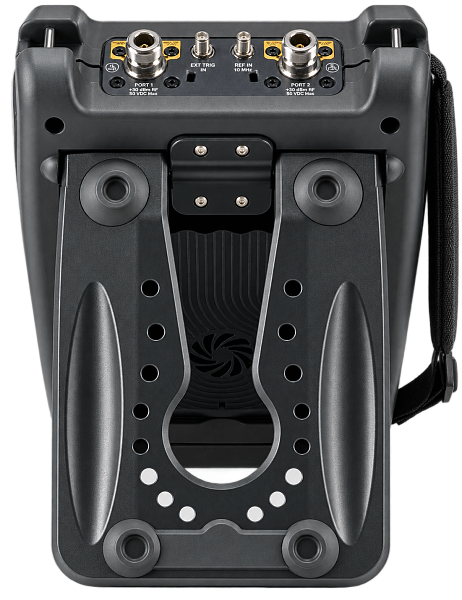 Keysight N9918B FieldFox B Handheld Microwave Analyzer 26.5 GHz — портативный комбинированный RF/микроволновый анализатор для полевых измерений