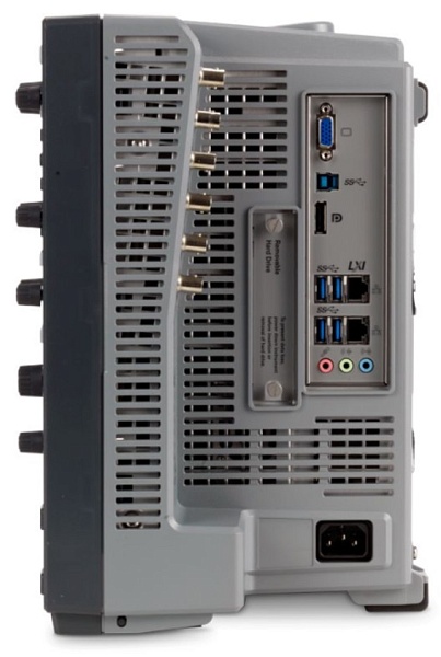 MXR208A Keysight Осциллограф