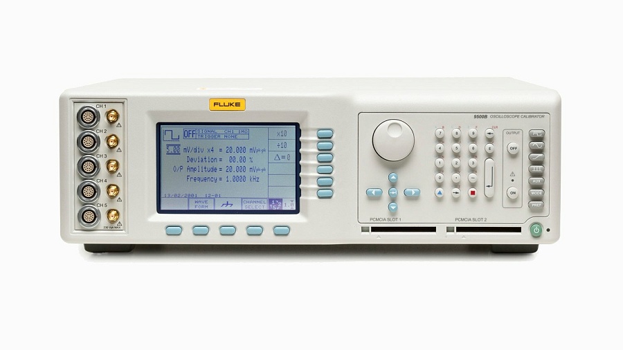 9500B Fluke Калибратор осциллографов