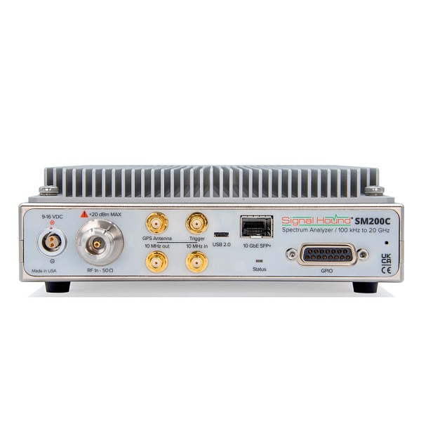 SM200C Signal Hound Анализатор спектра реального времени