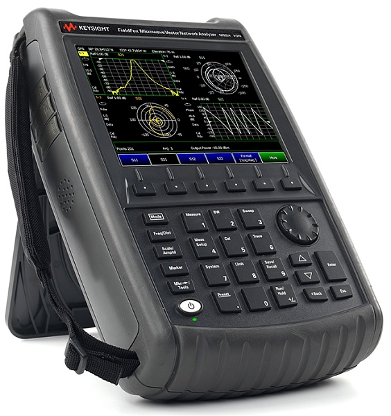 N9925A Keysight Портативный анализатор цепей