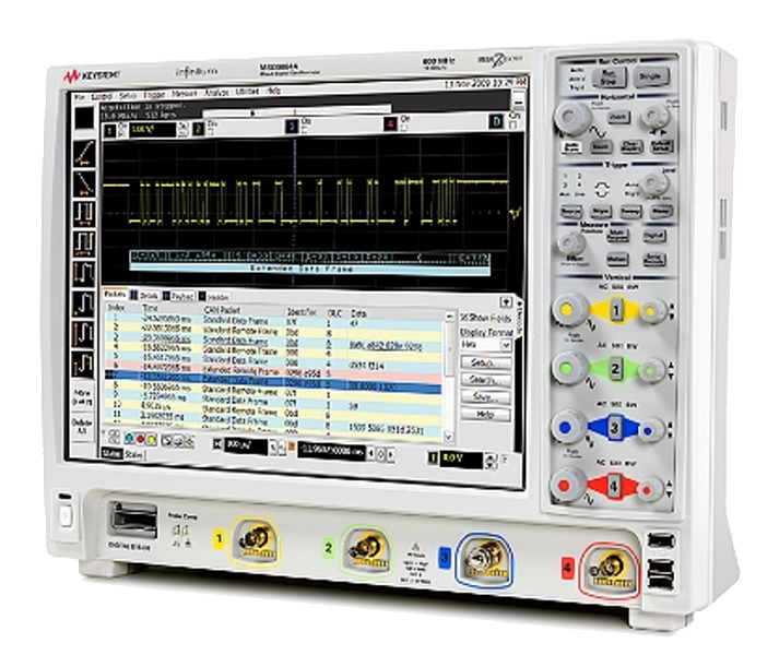 MSO9064A Keysight осциллограф