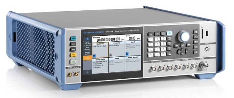 SMA100B R&S ВЧ генератор сигналов