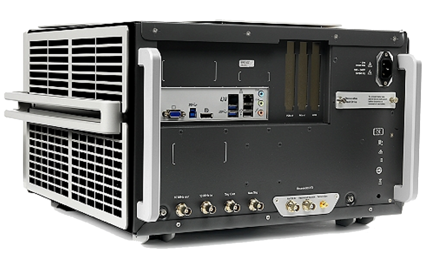 DSAV334A Keysight Осциллограф