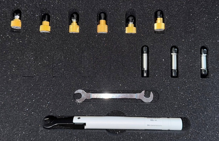 Коаксиальный калибровочный комплект 1,85 mm