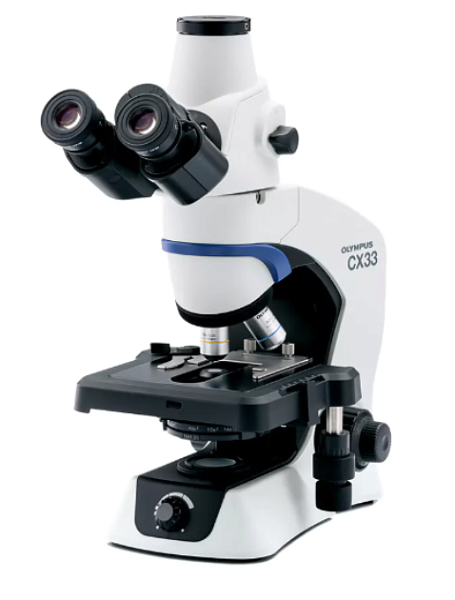 Микроскоп медицинский прямой Olympus СХ33