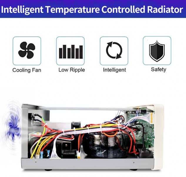 MPS-H-3 Matrix Источники питания