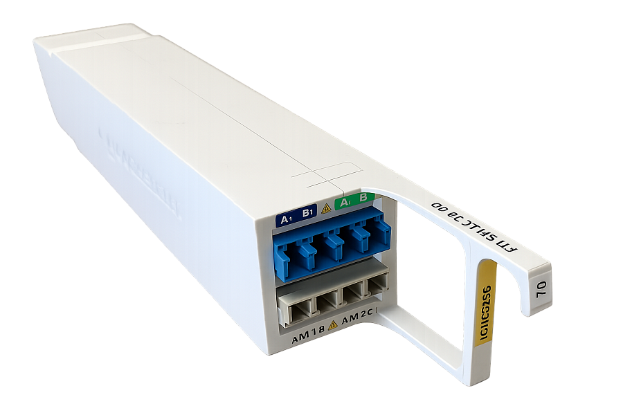 Keysight IXIA Flex Tap II — модульный оптический TAP для мониторинга сети