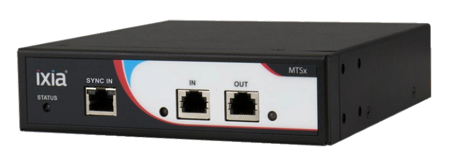 Keysight IXIA Metronome Timing System (MTS) — система прецизионной синхронизации тестовых платформ