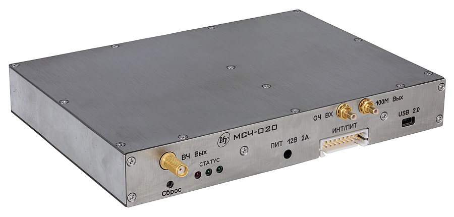 МСЧ-020 Информтест ВЧ генератор сигналов